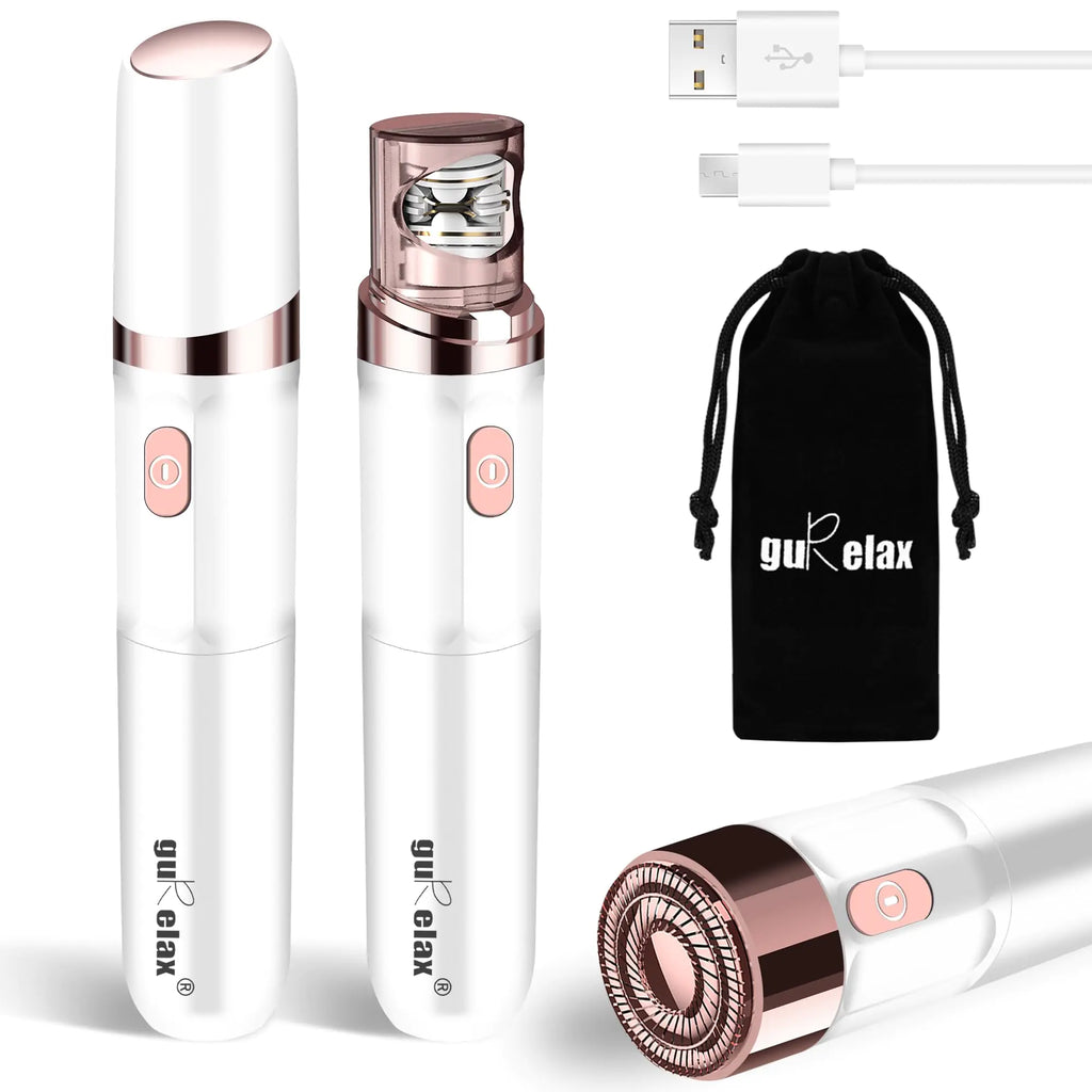 Elegant Femme 2-in-1 Epilator and Shaver