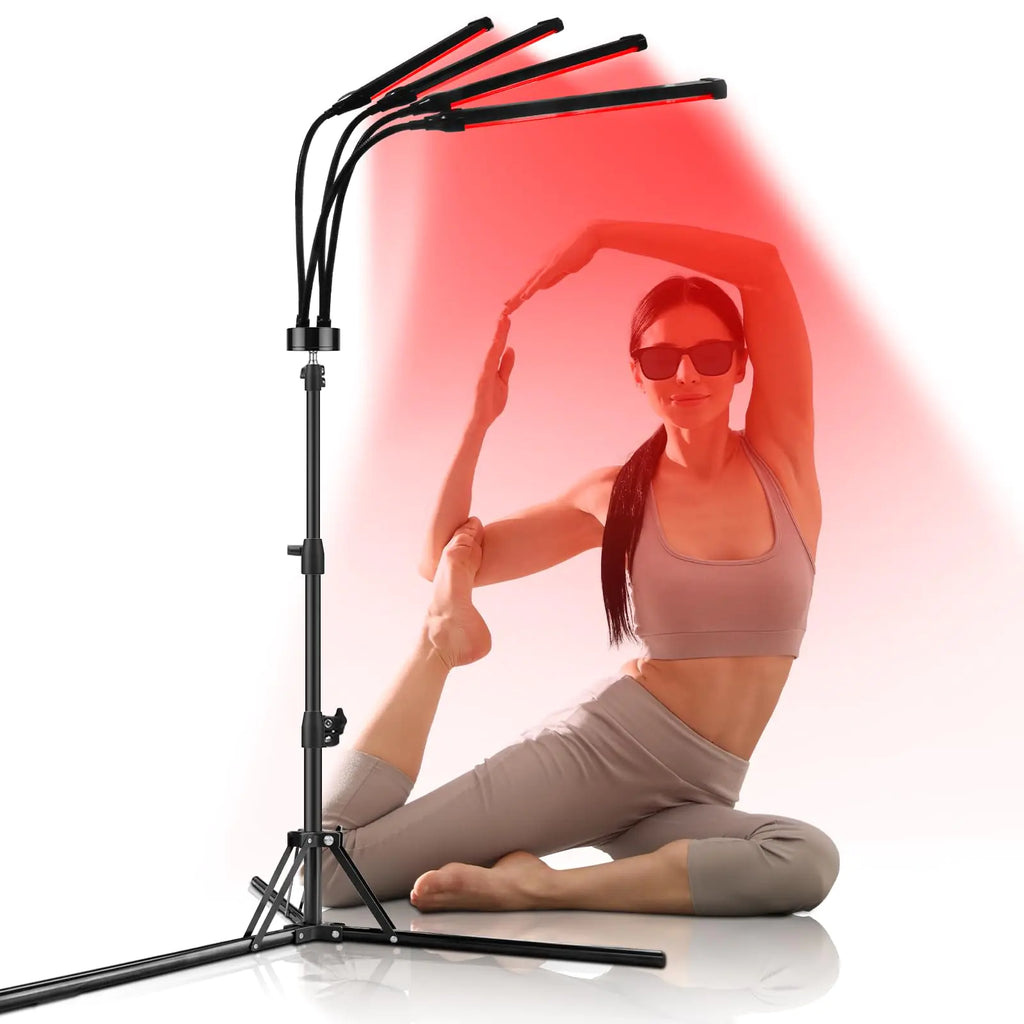 RedRays 180LED Multi-Wavelength Therapy Lamp